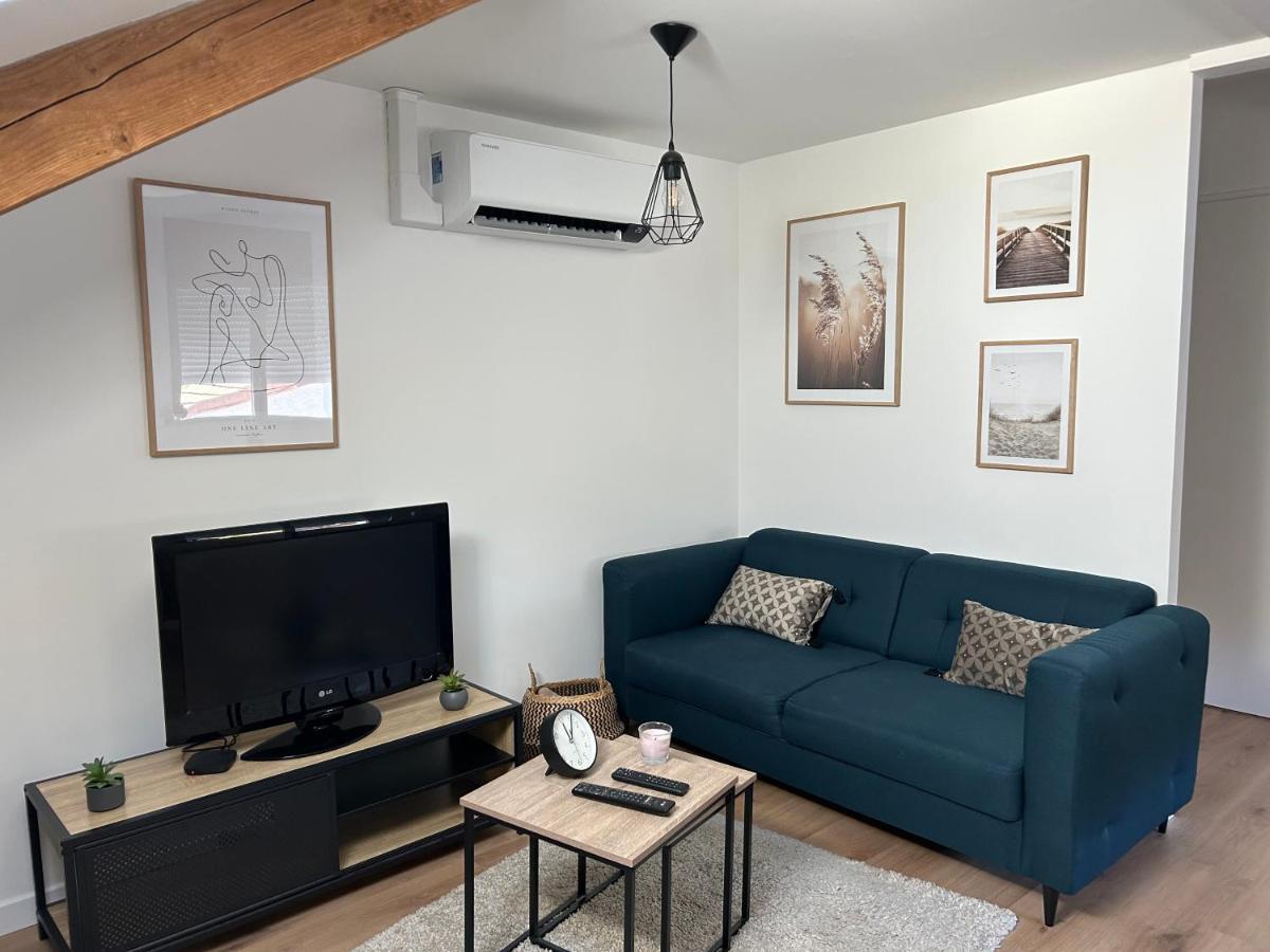 Proche A43, Proche Gare De Bourgoin Apartment Domarin