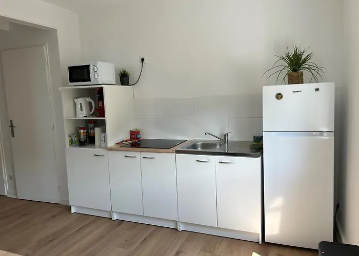 Appartement Proche A43, Proche Gare De Bourgoin