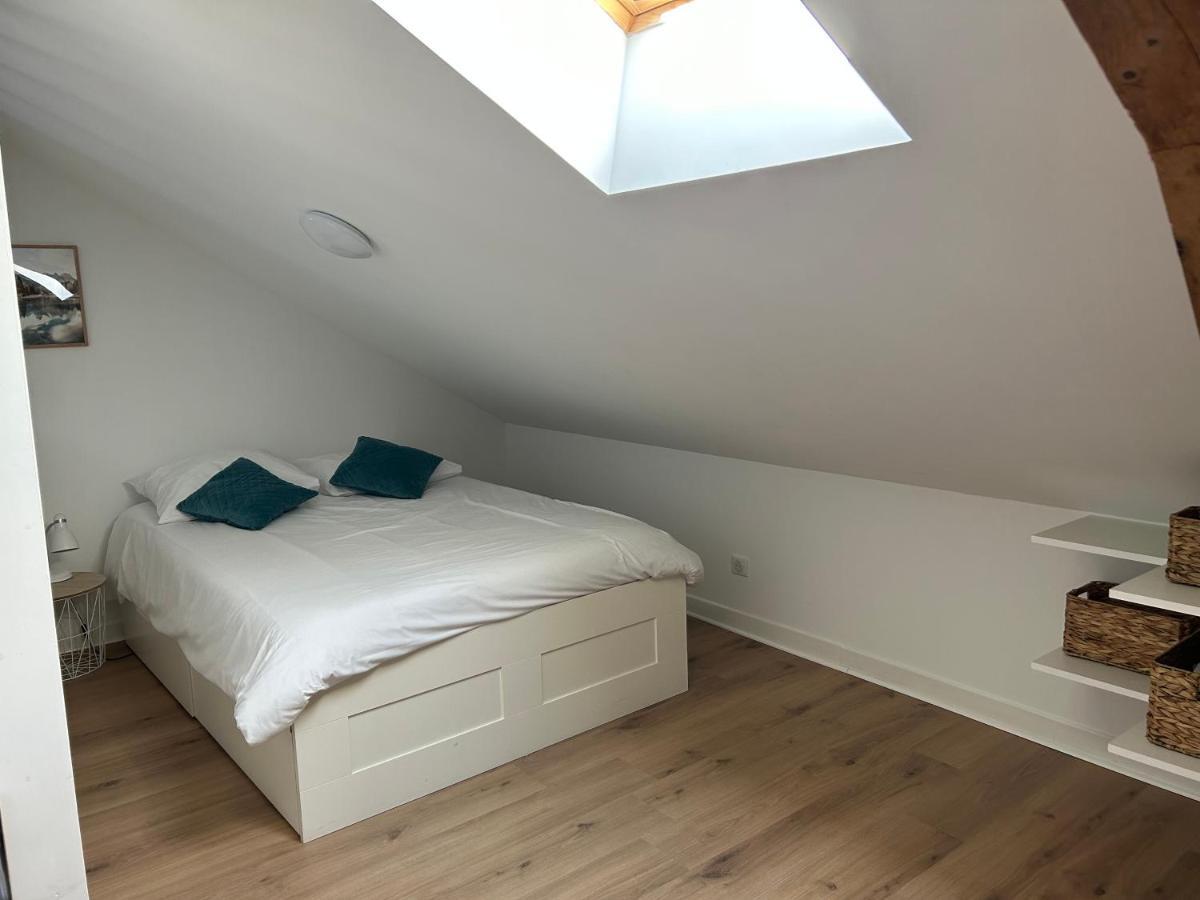 Proche A43, Proche Gare De Bourgoin Appartement *